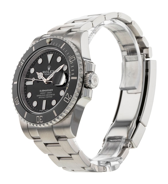 Rolex Submariner 116610 LN Image 2